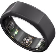 Oura Ring Gen3 Heritage Stealth, 12 - Okosgyűrű