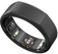 Oura Ring Gen3 Heritage Stealth size 7 - Smart Ring