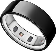 Oura Ring 4 Black vel. 12 - Chytrý prsten