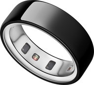 Oura Ring 4 Black, 15 - Okosgyűrű