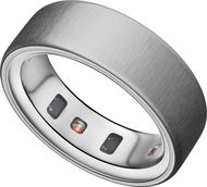 Oura Ring 4 Brushed Silver vel. 12 - Chytrý prsten
