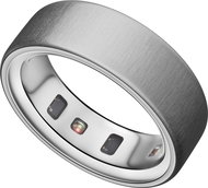 Oura Ring 4 Brushed Silver vel. 9 - Smart Ring