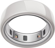 Oura Ring 4 Ceramic Cloud size 10 - Smart Ring