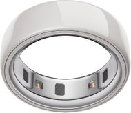 Oura Ring 4 Ceramic Cloud size 5 - Smart Ring