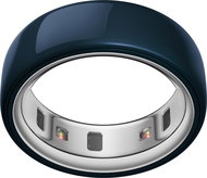 Oura Ring 4 Ceramic Midnight size 6 - Smart Ring