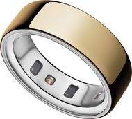 Oura Ring 4 Gold vel. 10 - Chytrý prsten