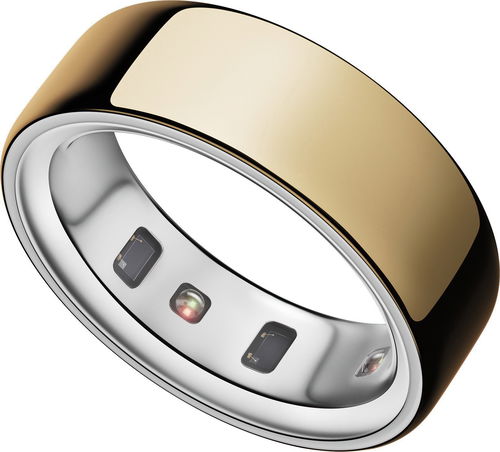 Oura Ring 4 Gold, 6 - Okosgyűrű - Fő fotó