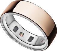 Oura Ring 4 Rose Gold vel. 7 - Chytrý prsten