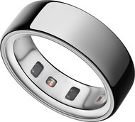 Oura Ring 4 Silver vel. 14 - Smart Ring