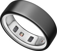 Oura Ring 4 Stealth vel. 8 - Chytrý prsten