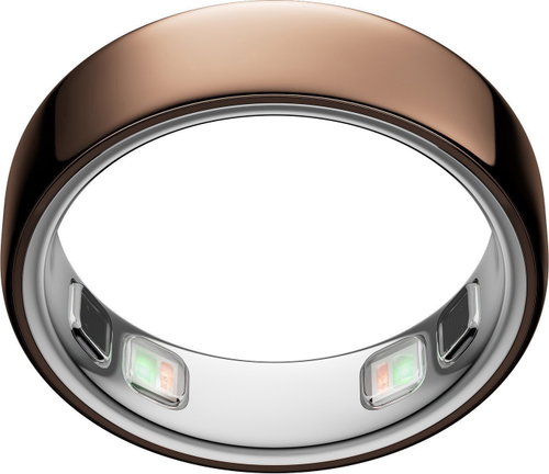 Oura Ring 5 Deep Rose size 13 Main image Oura Ring 5 Deep Rose size 13 - Smart Ring - Main image