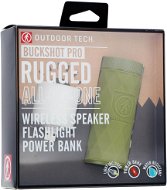 Outdoor Tech OT1351 Buckshot Green - Bluetooth Speaker