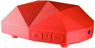 Outdoor-Tech OT1800 Turtle Shell 2.0 rot - Bluetooth-Lautsprecher