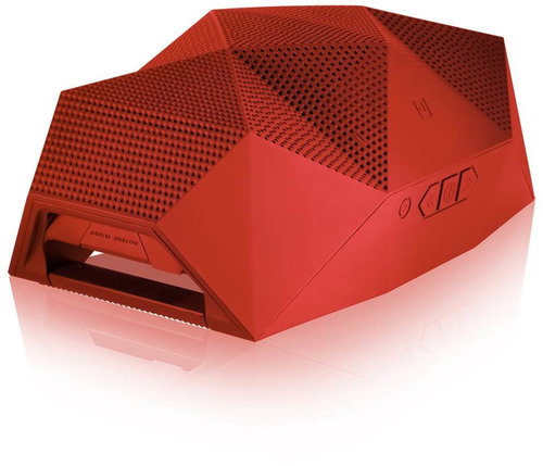 Outdoor Tech OT4200 Big Red Turtle Shell - Bluetooth Speaker - Main image