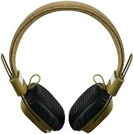 Outdoor Tech OT1400 Privates zöld - Vezeték nélküli fül-/fejhallgató