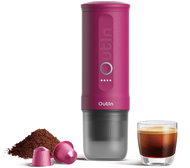 OUTIN Nano OTEM-01-CR - Travel Coffee Maker