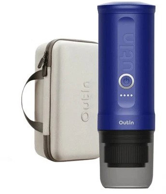OUTIN Nano OTEM-01-OB-Bag - Travel Coffee Maker - Main image