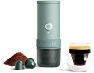 OUTIN Mino Portable Electric Espresso Machine Space Grey - Travel Coffee Maker