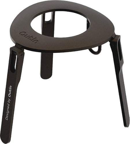 OUTIN Foldable Coffee Stand - Coffee Machine Accessory - Main image