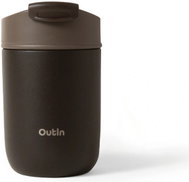 OUTIN Travel Tumbler Terra Brown Cup - Thermal Mug