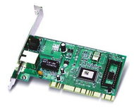 OvisLink LFE-8139ATX 10/100Mbps PCI WoL MS Certified - -