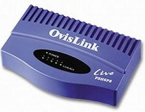 OvisLink Live FSH5PS - Switch - Main image
