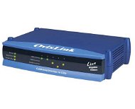 OvisLink Live GSH5T 5-port 10/100/1000Mbps switch, kompaktní - -