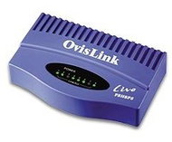 OvisLink Live FSH8PS v3 - Switch