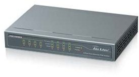 AirLive POE-FSH804 - Switch - Fő fotó