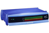 OvisLink Live FSH16T+ 16port 10/100 switch, VLAN, desktop - -