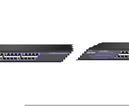 OvisLink Ether GSH24T v2 - Switch - Main image