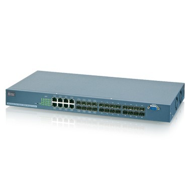 OvisLink Ether SNMP-24MGB - Switch - Main image