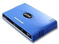 OvisLink eLive ARM-104, ADSL modem/ router/ 4port 10/100 switch, annex B - - - Main image