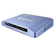OvisLink eLive IP-8000VPN, router/ 4port 10/100 switch/ firewall, WAN, RJ45, DHCP, PPP, NAT, VPN - -