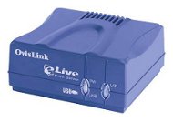OvisLink eLive P101U v.2 1x USB 2.0, 10/100 printer server - -