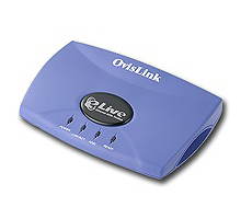 Ovislink AM100E B/RU2 - ADSL Modem - Main image