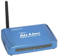 Bezdrátový WiFi přístupový bod OvisLink WL-5450AP - -