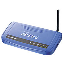 AirLive WT-2000ARM - ADSL2+ modem | Alza.sk