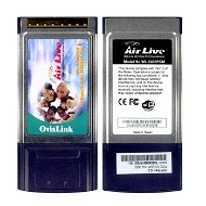 OvisLink AirLive WL-5400PCM - Network Card