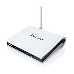 Ovislink AirLive WN-200R - WiFi Access Point - Fő fotó