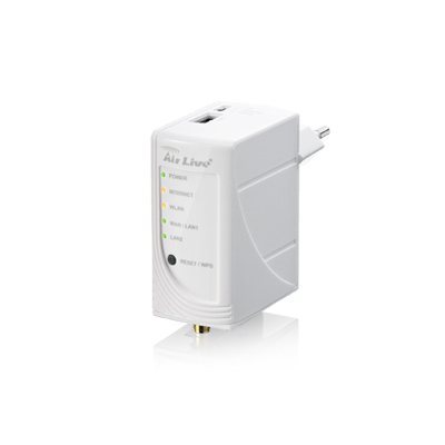  AirLive N.Plug  - WiFi Access Point - Main image