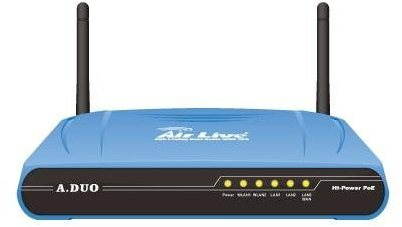 AirLive A.DUO  - WiFi Access Point - Hlavní obrázek