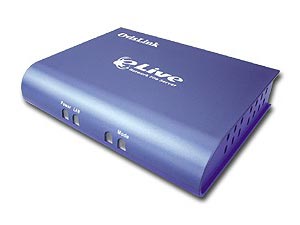 OvisLink MU-5000FS Samba network file/FTP server, 2x USB2.0 - - - Main image