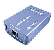 Adaptér pro LAN přes zásuvku OvisLink Powerline HP-2000E - -