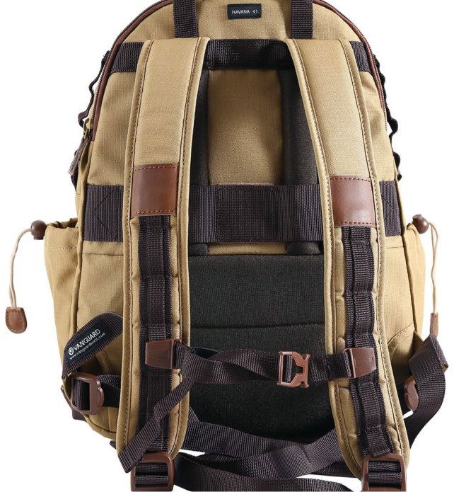 Vanguard havana 48 on sale backpack