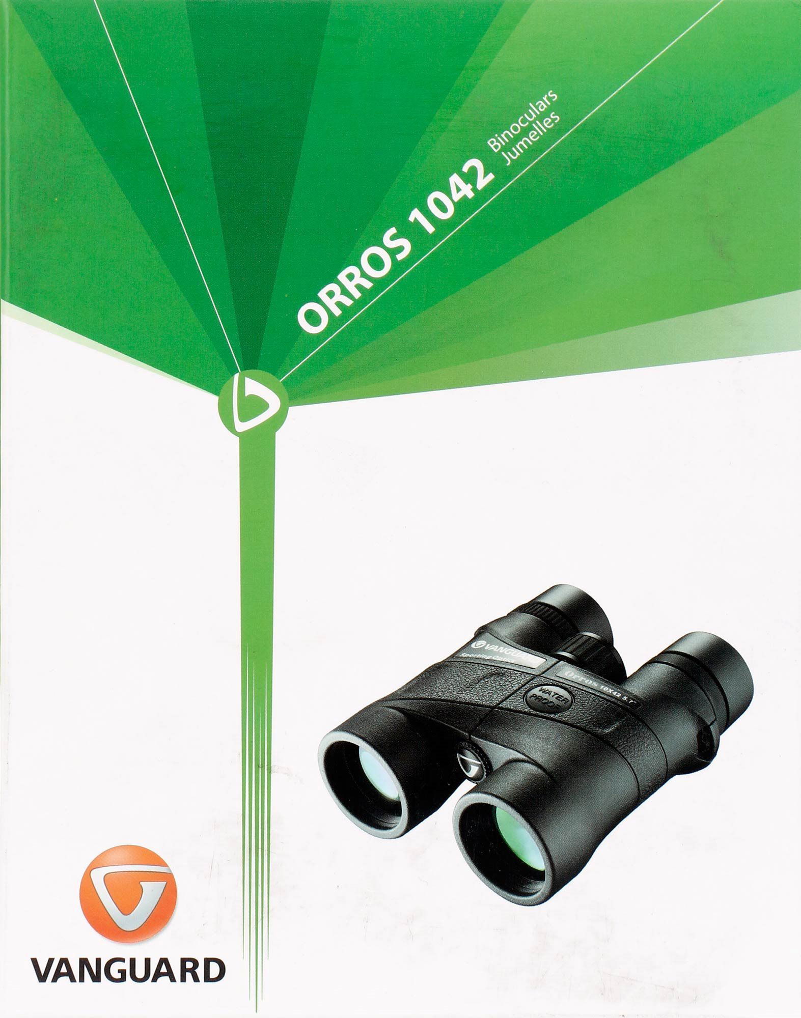 Vanguard sales orros 1042