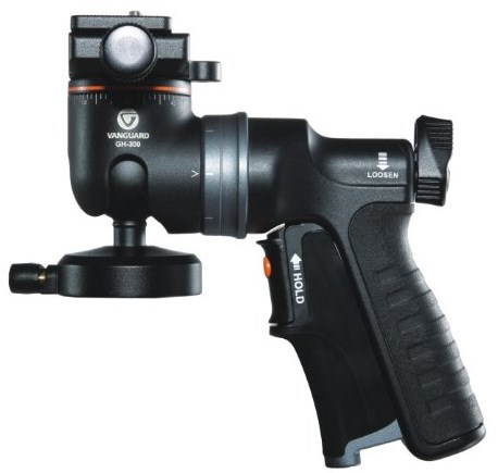 VANGUARD GH-300T - Tripod Head - Main image