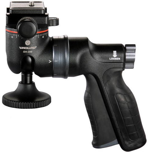  VANGUARD GH-200  - Tripod Head - Main image