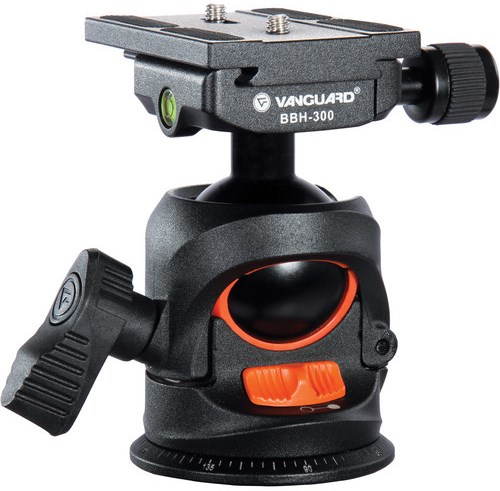 VANGUARD BBH-300 - Tripod Head - Main image