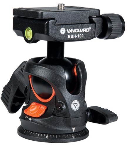  VANGUARD BBH-100  - Tripod Head - Main image